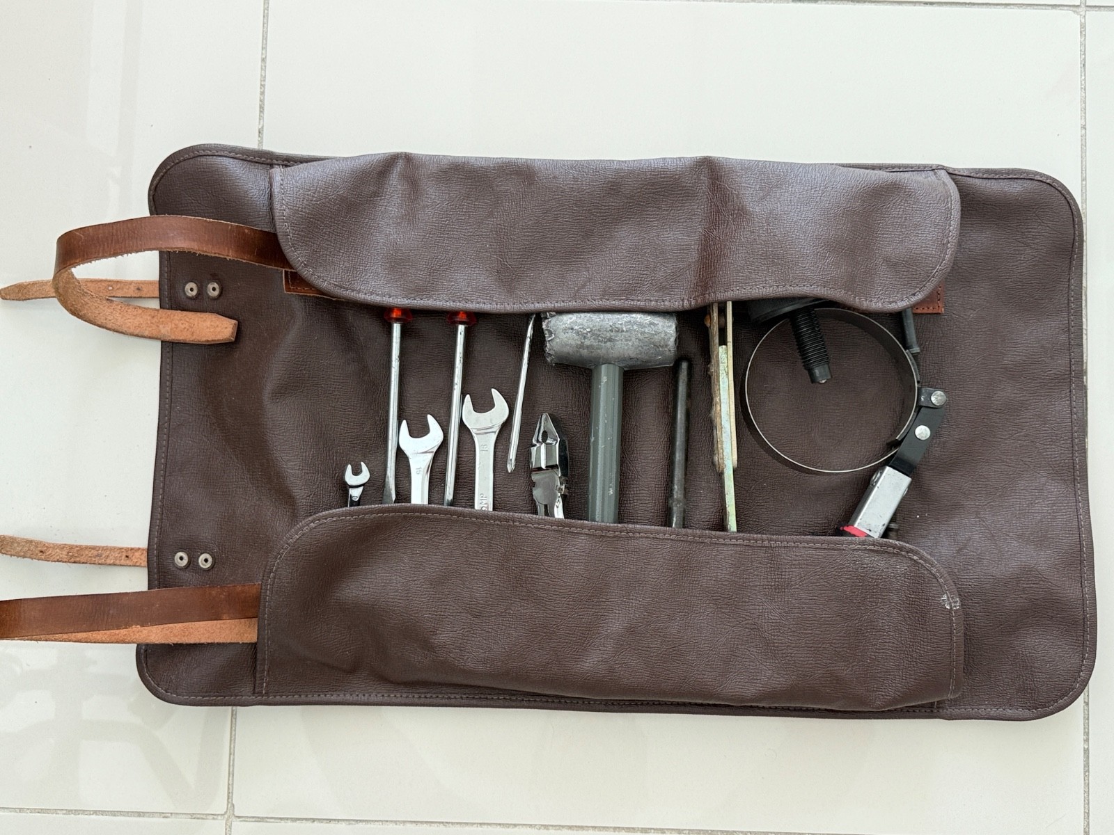 Ferrari 330 GT / 365 GTC GT 2+2 Tool Kit
