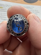 Metropolitan State College Class Ring