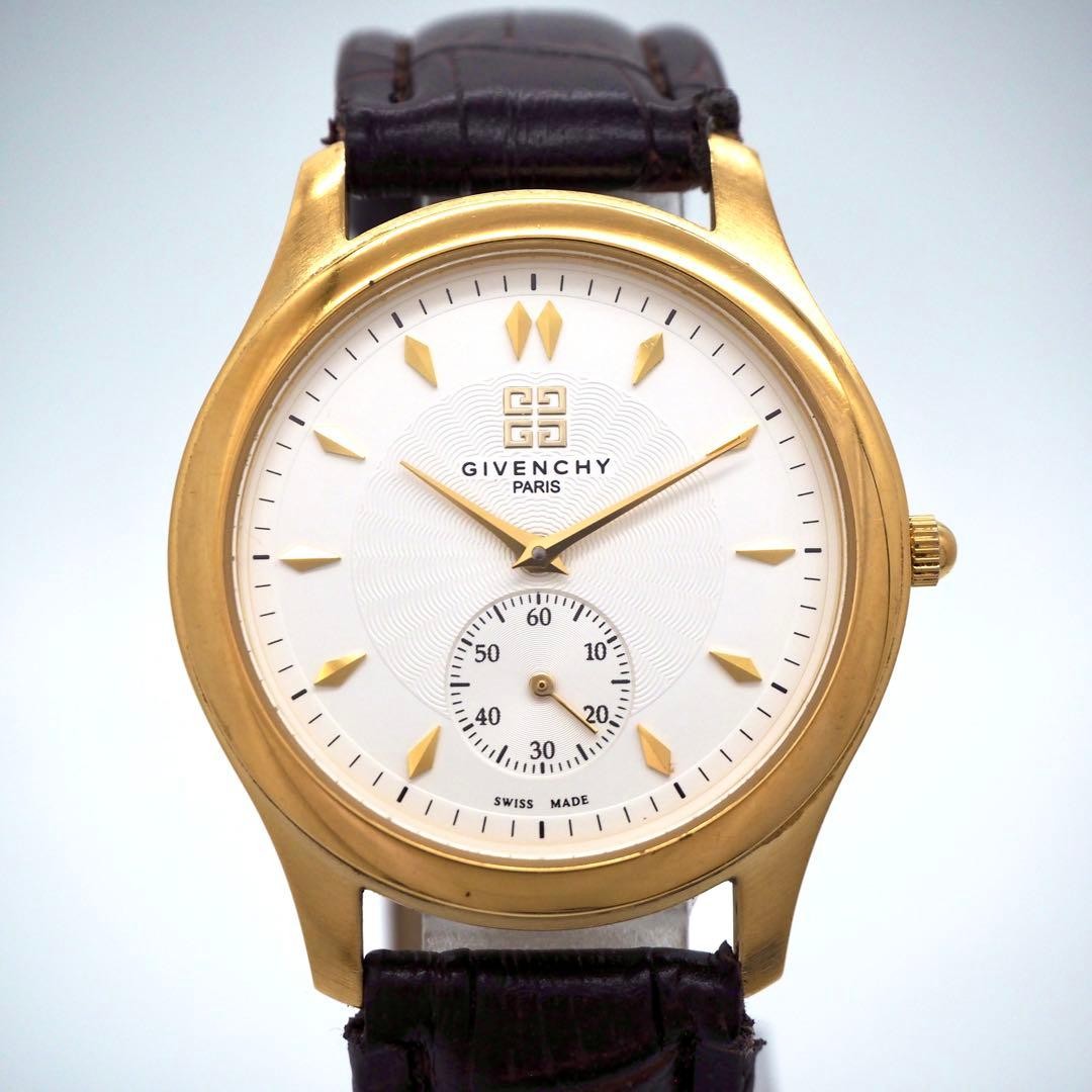 GIVENCHY Watch Belt Men's Smoseco Gold Givenchy,18261 thumbnail 5