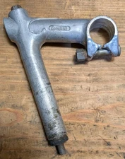 Vintage Carnielli 90mm Quill Stem