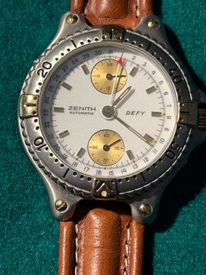 Zenit Defy 19.2000.463 Automatic Men's Watch