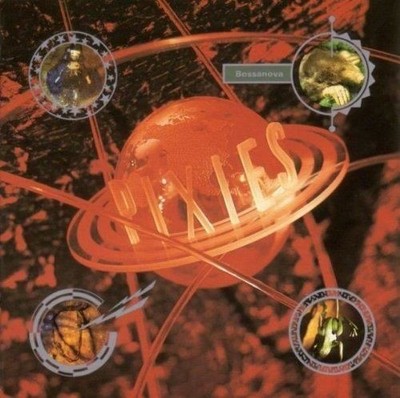 Pixies Vinyl - Bossanova