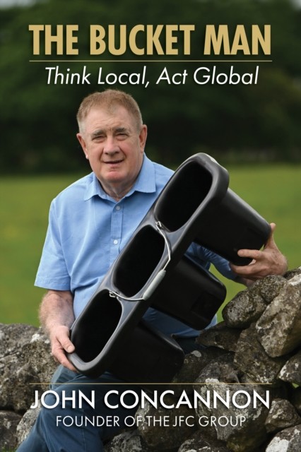 The Bucket Man by John Concannon, Robert Tighe - 9781786053305 - Image 2