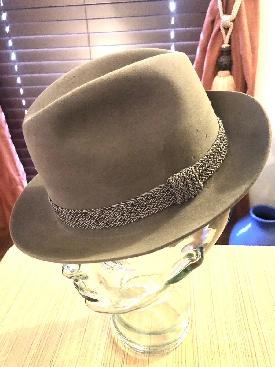 Stetson Original 1950s Vintage Hats for Men for sale | eBay