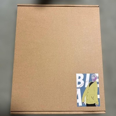 Bleach Full Color Art Board Ulquiorra Schiffer