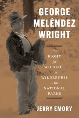 George Melendez Wright by Jerry Emory (Hardback Book)