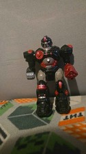Hap-P-Kid M.A.R.S. Motorized Attack Robo Squad 7-inch walking robot figure