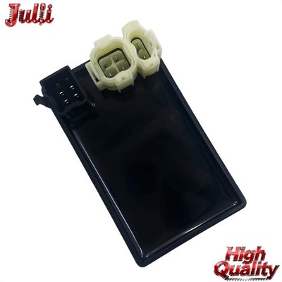 Igniter CDI For TGB Blade / Target 500 525 550 Black+White Connector 925818