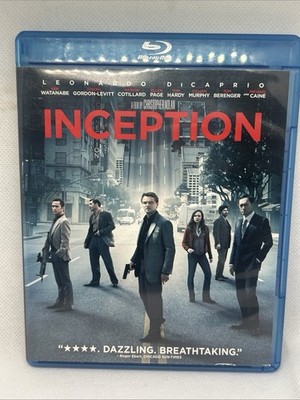 Inception (Blu-ray)