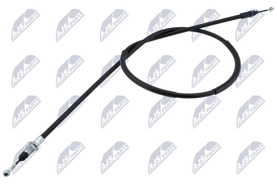 Right Rear NTY OE HLR-PL-024 Cable, parking brake for NISSAN,OPEL,RENAULT