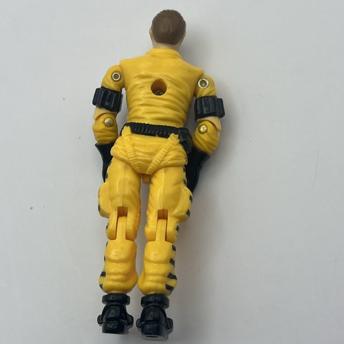 Lightfoot V1 100% Completo G.I. Modellino vintage Joe 1988 Hasbro - Foto 11 di 24