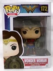 Funko Pop! 172 Wonder Woman With Sword and Shield Vinyl figure
