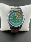VINTAGE Seiko 5 Automatic 6309 A Men's Watch day/date