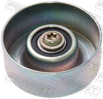 Fits FEBEST 0487-KH9W TENSIONER ROLLER MITSUBISHI PAJERO/MONTERO
