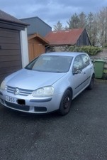 BREAKING -Volkswagen Golf MK5 1.6 fsi
