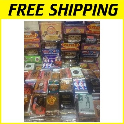 Vintage Basketball Card Collection - *#-~
