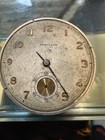 Hamilton 910 Pocket Watch 17j Movement Parts — photo 1