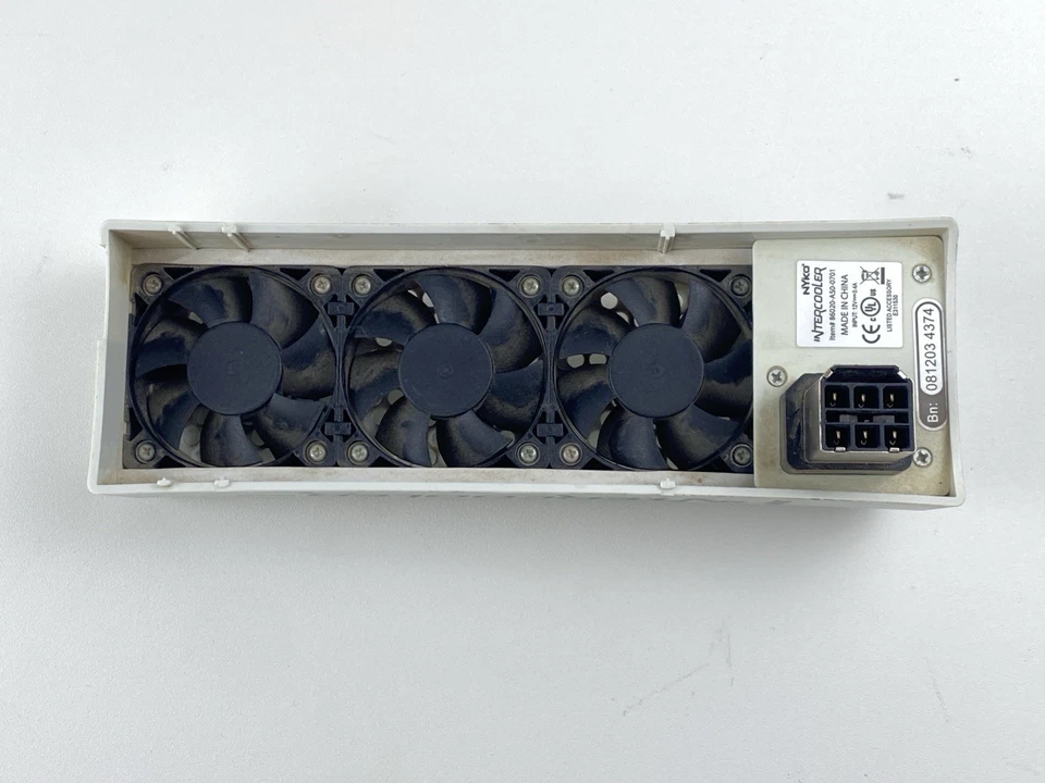 NYKO Intercooler Xbox Cooling Fan • 86020-A50-0701 - Image 2 of 4