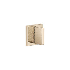 Dornbracht MEM Wall valve clockwise closing 1/2" Champagne 36604782-47