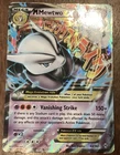 Pokemon card Mega Mewtwo EX