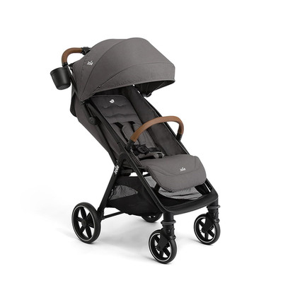Joie Nutmeg Compact Stroller   Lightweight and with Thunder