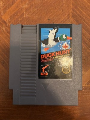 nes Duck hunt 3 screw