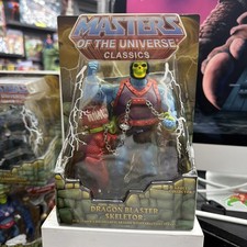 Masters Of The Universe Classics Dragon blaster Skeletor  MOC