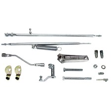 Dual Carb Linkage Kit For Kadron Brosol Solex Type 24 Dunebuggy Vw Dual Carb Linkage Kit For Kadron Brosol Solex Type 24 Dunebuggy Vw