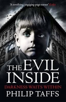 The Evil Inside, Taffs, Philip, Used; Good Book