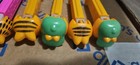 vintage garfield pez dispensers Lot — photo 8