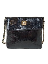 GF FERRé Borsa a tracolla Donna Borsa nero elegante
