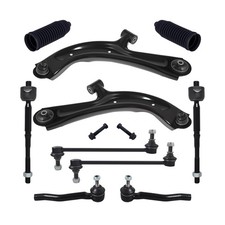 TUCAREST 10Pc Suspension Kit Fit For 2013-19 Ni-ssan Sentra 1.8L, 13-20 NV200...