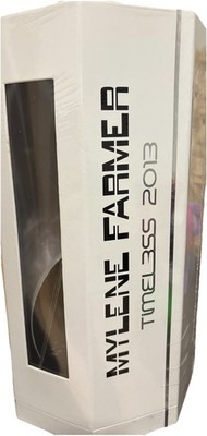 Mylene Farmer CD Timeless 2013 LIMITED EDITION OCTAGONAL BOX REPRO ROBOT SEALED