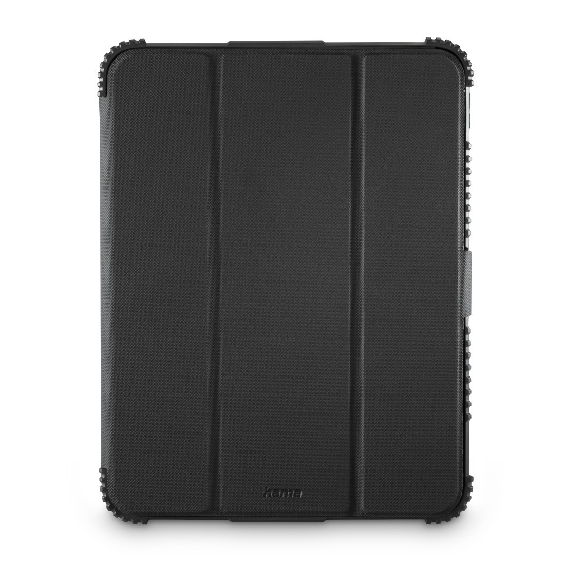 Pochette de protection antichoc noire fine pour tablette iPad Air 11 2025