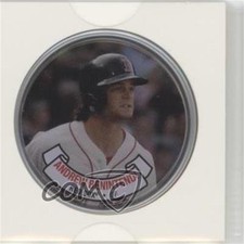 2017 Topps Archives Retail Value Box Coins Andrew Benintendi #C-17 4k8