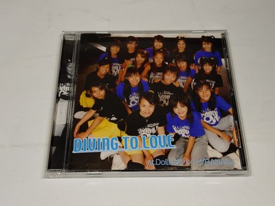 st.Doll＆Dancing BANANA DIVING TO LOVE　Japanese idol CD