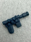 Vintage Star Wars Blue Rebel Blaster Very Trans NM Original Gun Weapon 1980