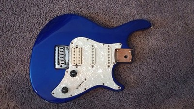 Peavey Predator Plus Guitar Body Loaded