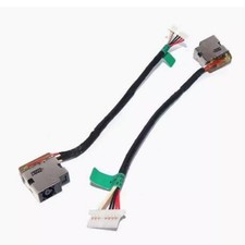 Charging Port For HP 799736-Y57 799736-S57 15-AC 14G-AD Power Interface Head