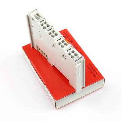 Beckhoff EtherCAT Terminal EL3101 Original Packaging