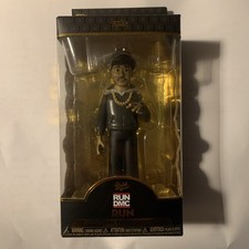 RUN DMC Adidas Hip Hop Retro 5" Coleccionable Funko Oro Premium Figura Vinilo