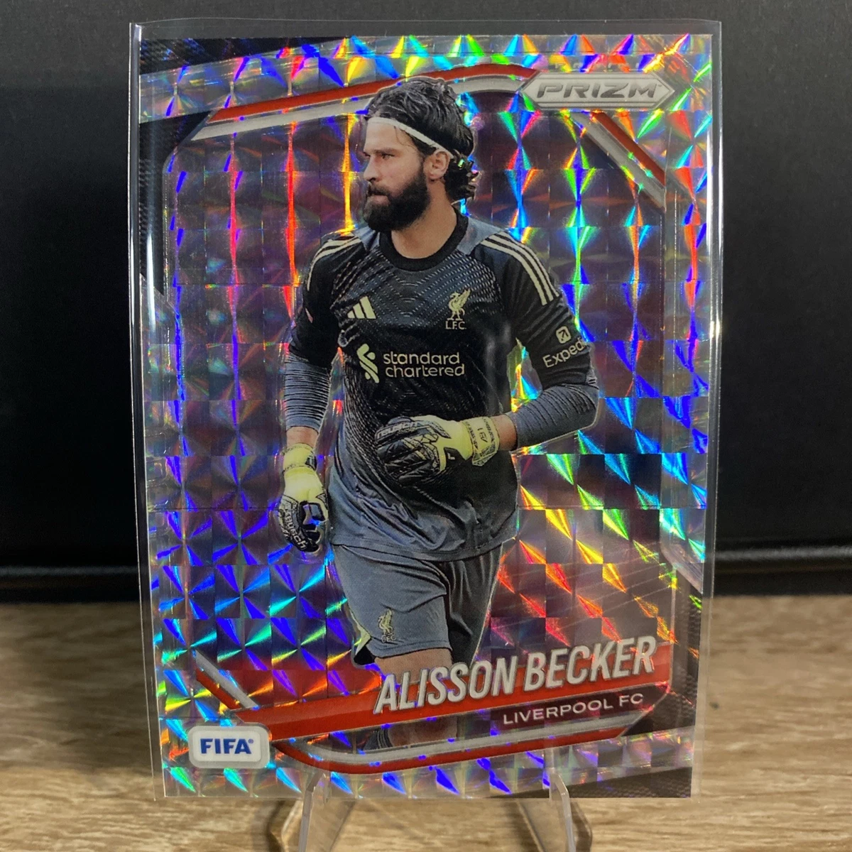 Preços baixos em Panini Original Soccer Liverpool Sports