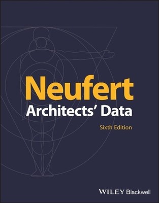 Architects' Data by Ernst Neufert (English) Paperback Book