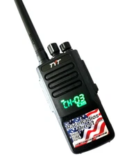 TYT MD-680D  CHANNEL UHF