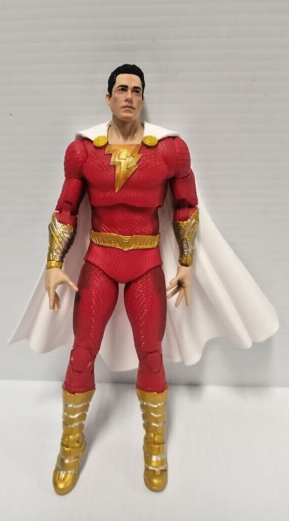 McFarlane Toys DC Multiverse Shazam (FC209-2 A0105) 787926152937| eBay