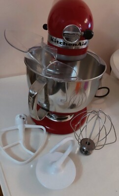 KitchenAid Artisan Series 5 Quart Tilt-Head Stand Mixer