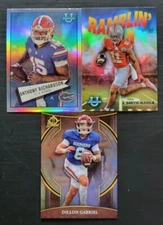 2022 Bowman University Chrome Football INSERTS You Pick the Card