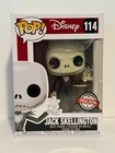 Funko Pop! Vinyl: Disney - Jack Skellington (w/ Snowflake) - Special Edition