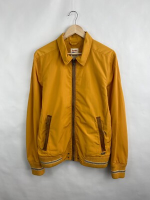 Diesel Nylon Japan Style Bomber Jacket retro kapital style size L