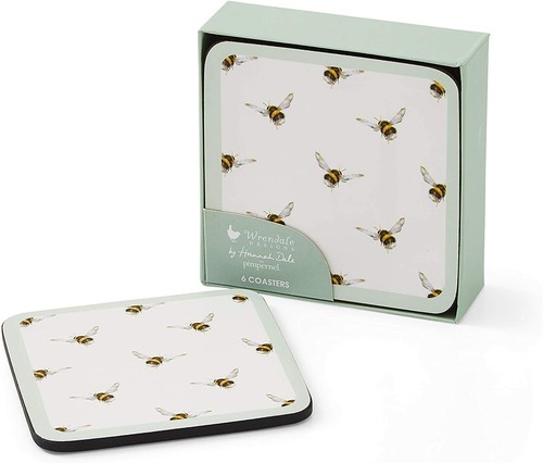 Alfombrilla de mesa para animales Wrendale Designs gama manteles y posavases de Portmeirion - Imagen 3 de 8